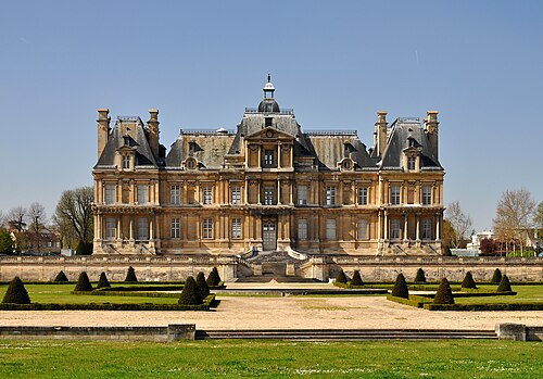 Château de Maisons